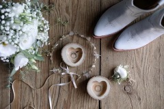 Boots and Flowers
