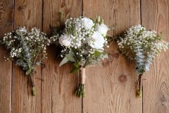 Bridesmaid Bouquets
