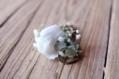 Groom Boutonniere